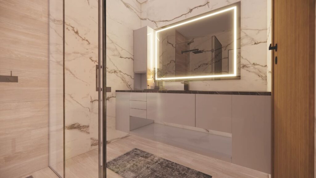 1 спальня в Royal Regency