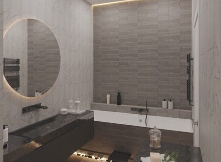 1 спальня в Park Beach Residence