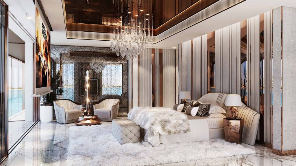 5 спален в Villa Elaine