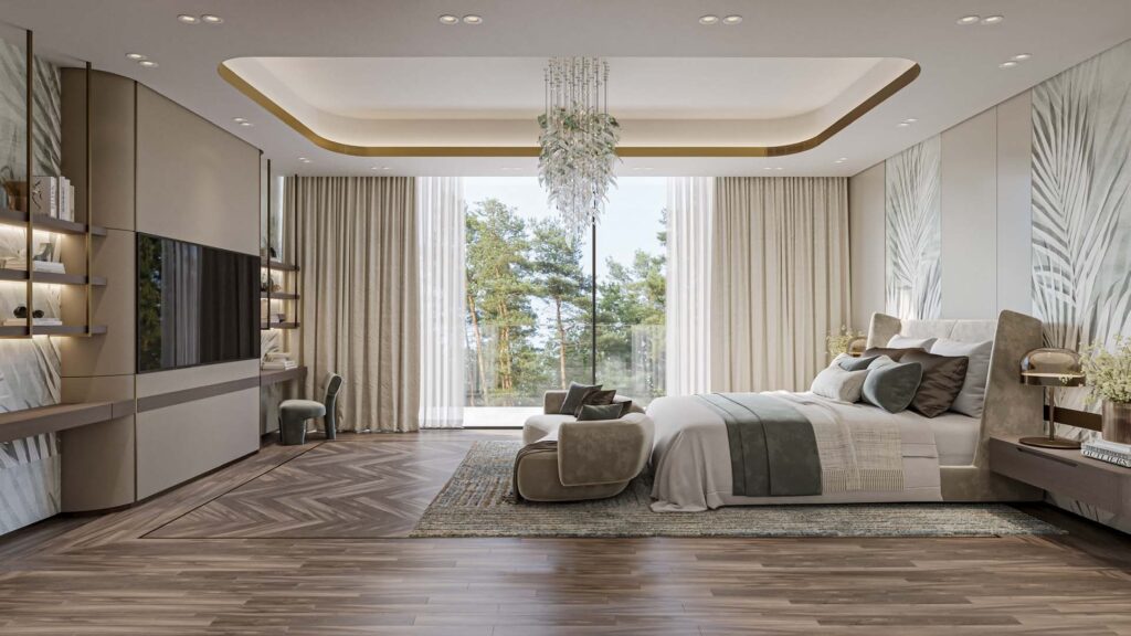 7 bedrooms in Nineteen Riviera Lagoon