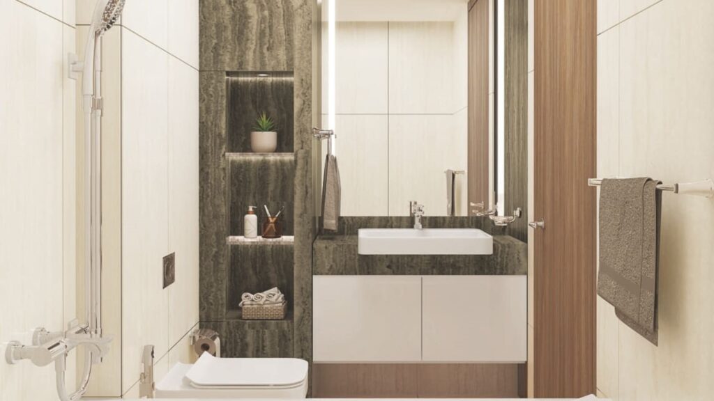 2 bedrooms in Me Do Re 2