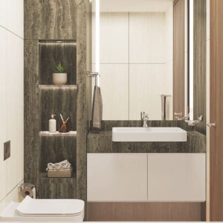 Студия в Me Do Re 2