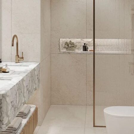 3 спальни в Marriott Residences JLT