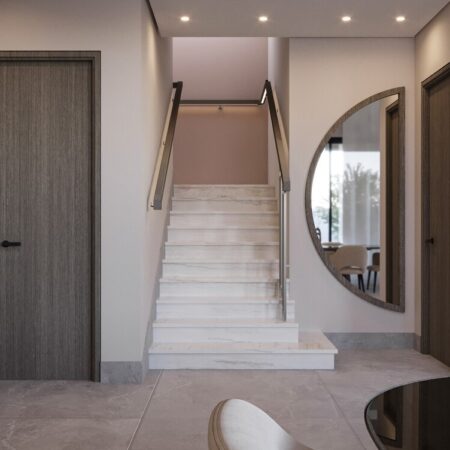 4 спальни в Garden City