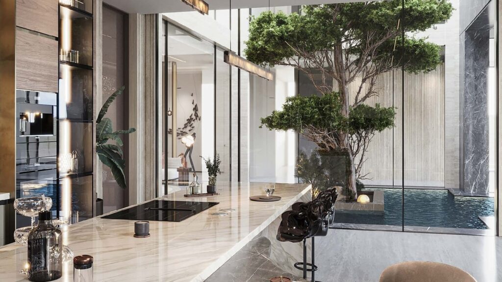 5 спален в Villa Amaya