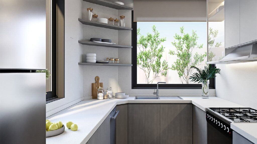 1 спальня в MAG City Residential