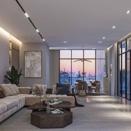 3 bedrooms in Riva Residence