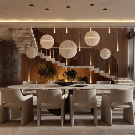 2 bedrooms in Kempinski Marina Residences