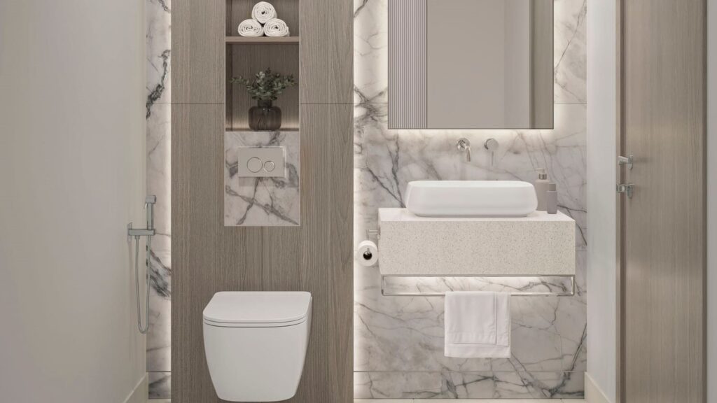 3 спальни в Cala del Mar