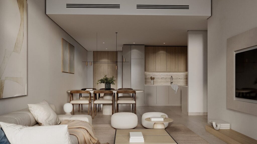 2 bedrooms in Divine Living