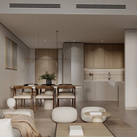 2 спальни в Divine Living