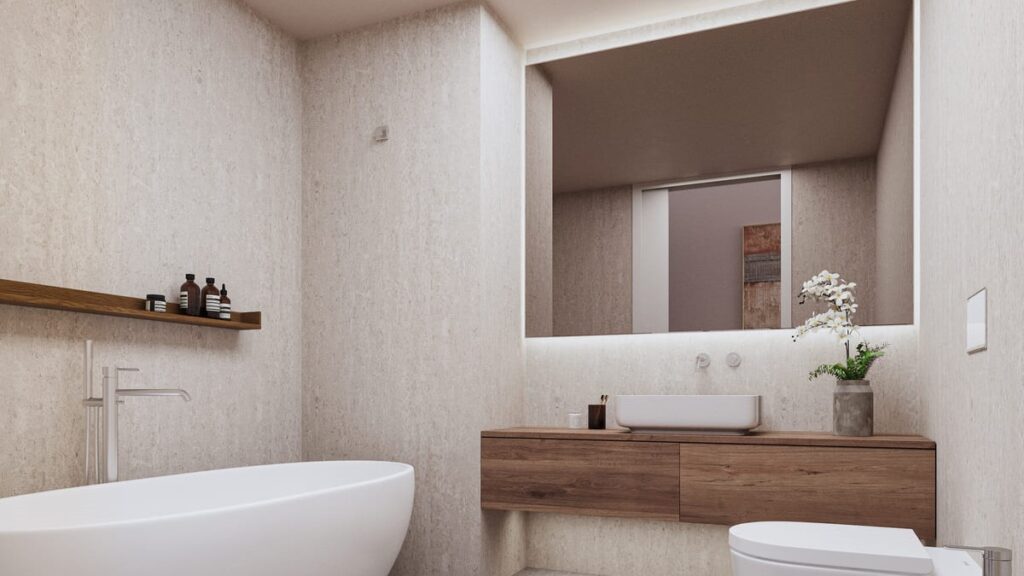 4 спальни в Sealine Residence