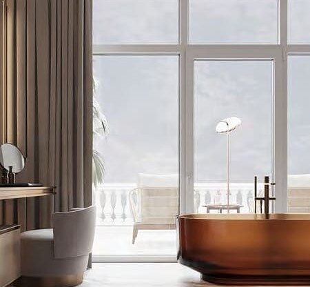 5 bedrooms in Raffles The Palm Dubai