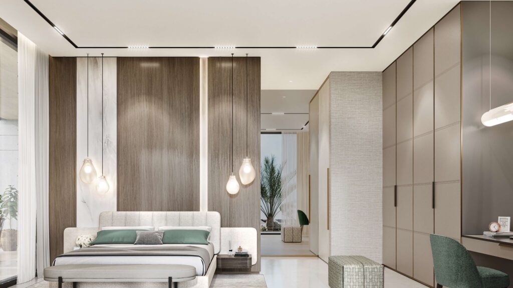 5 спален в Harrisoni La Mer