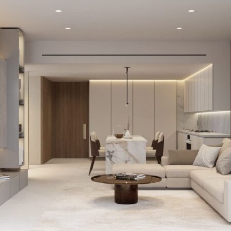 3 спальни в Seaside