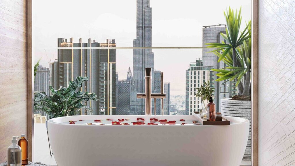 1 bedroom in The St. Regis Residences