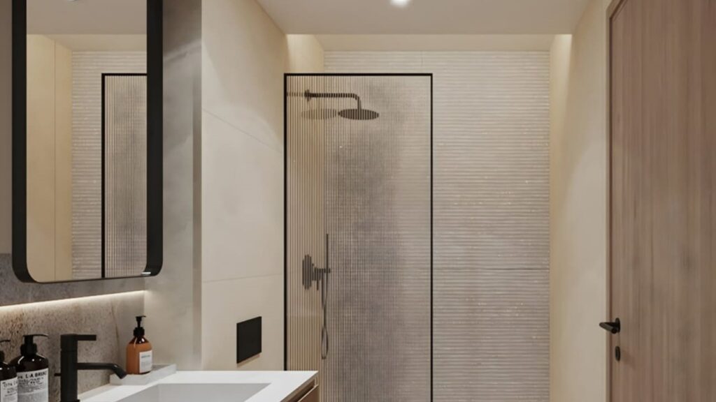 2 спальни в Divine Residencia