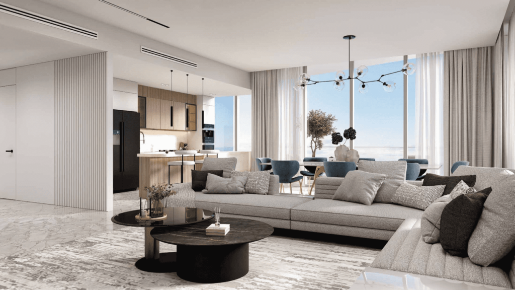 4 bedrooms in Hatimi Residences