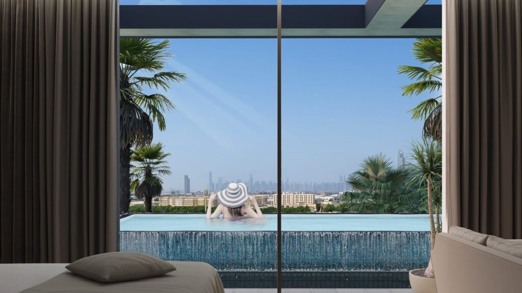 6 bedrooms in Signature Mansions