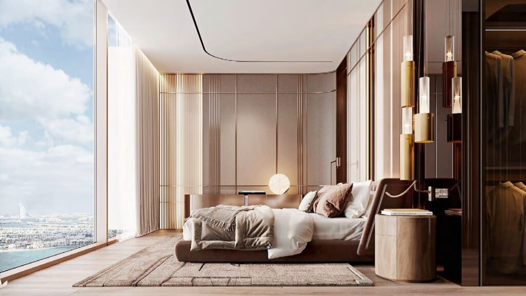 4 bedrooms in Orla Infinity