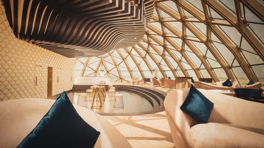 7 спален в Sweden Island