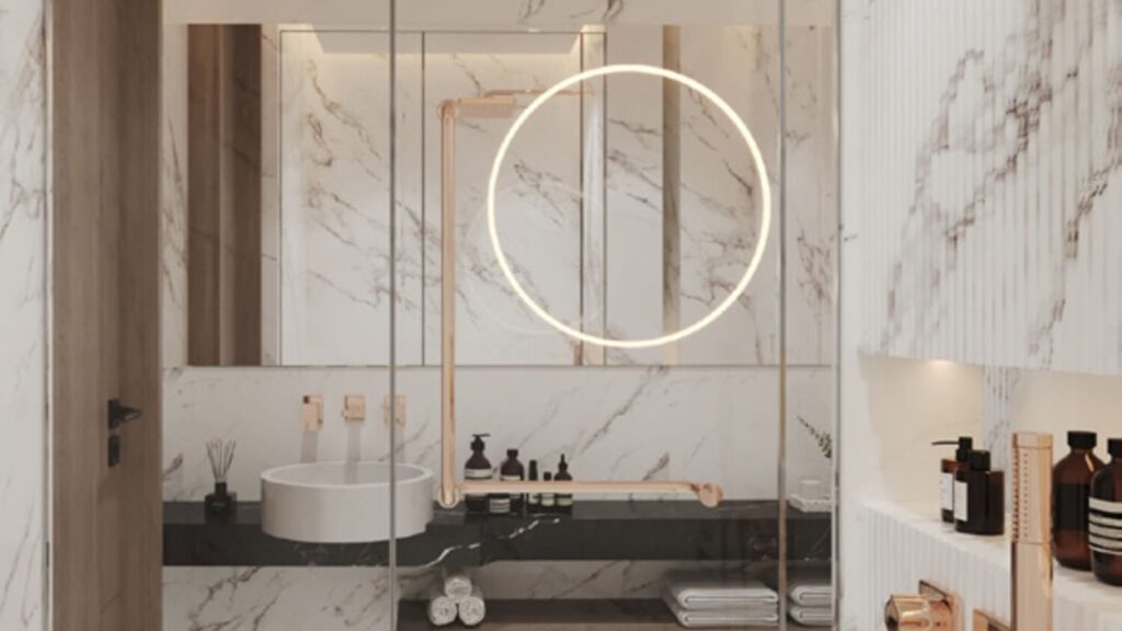 2 bedrooms in Electra Acube