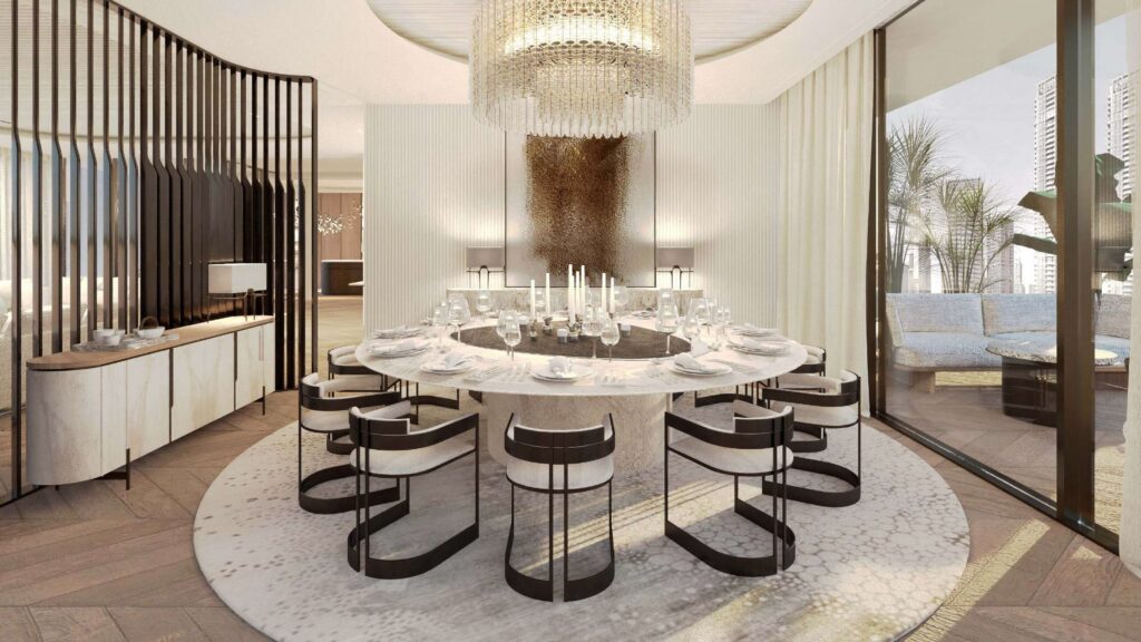 4 bedrooms in The Ritz-Carlton Residences