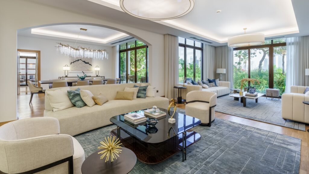 5 bedrooms in Zabeel Saray Royal Villas