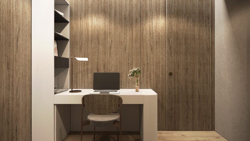 2 спальни в Peace Lagoons