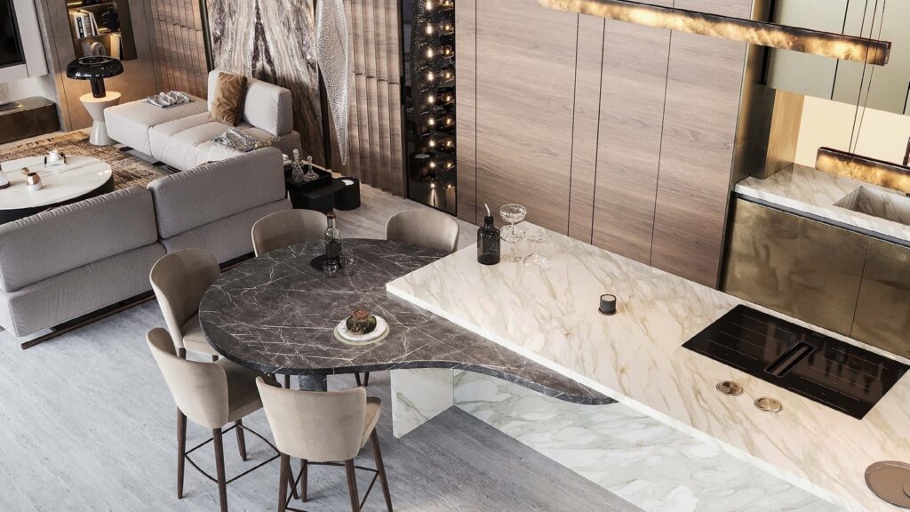 5 спален в Villa Amaya