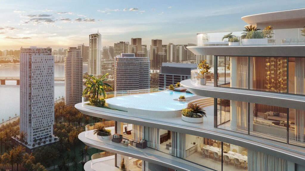 5 спален в Elie Saab Waterfront