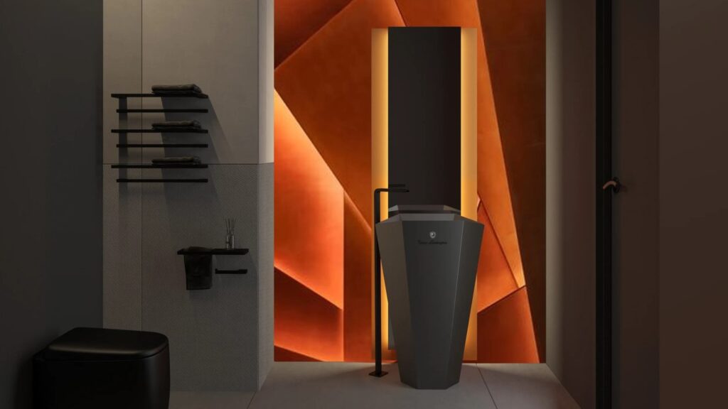 4 спальни в Tonino Lamborghini Residences
