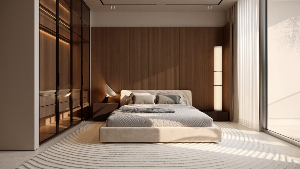 2 bedrooms in Kempinski Marina Residences