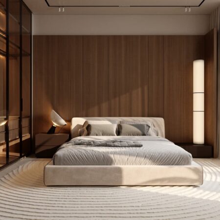 2 bedrooms in Kempinski Marina Residences