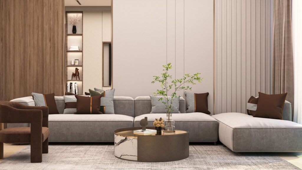 Studio in Binghatti Apex