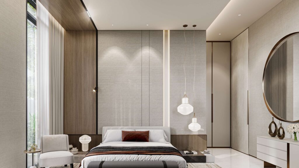 5 спален в Harrisoni La Mer