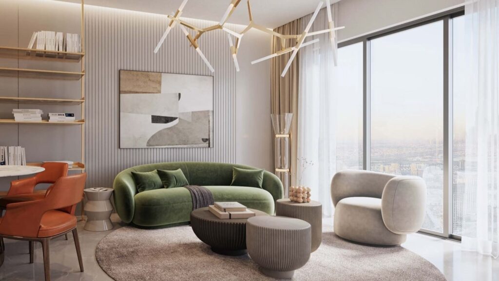 2 bedrooms in Helvetia Residences