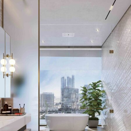 4 спальни в The St. Regis Residences