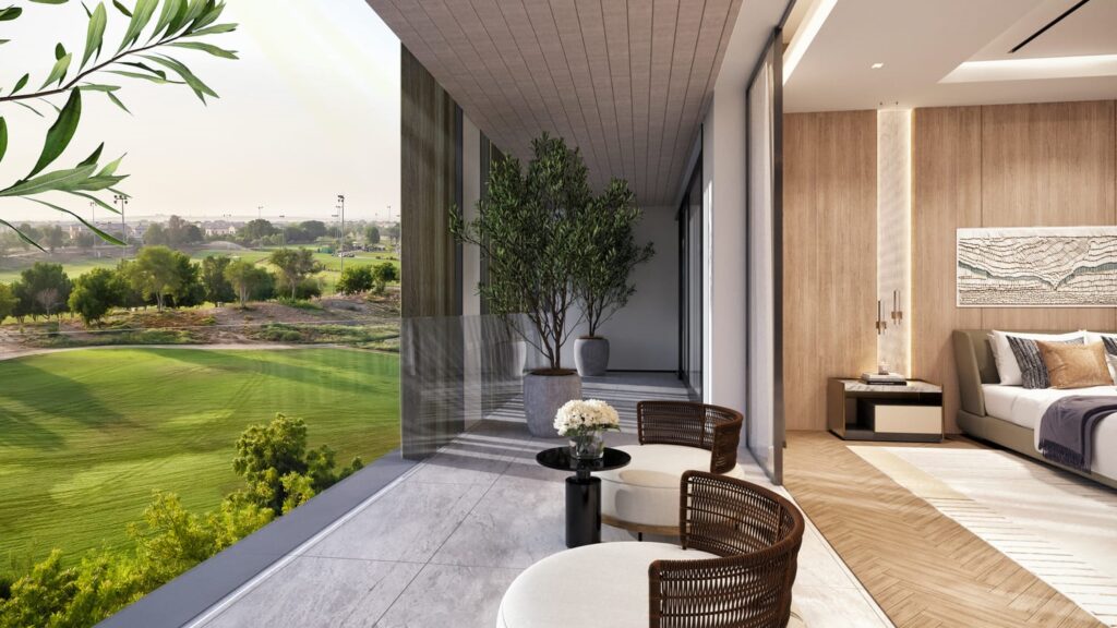 6 bedrooms in Signature Mansions