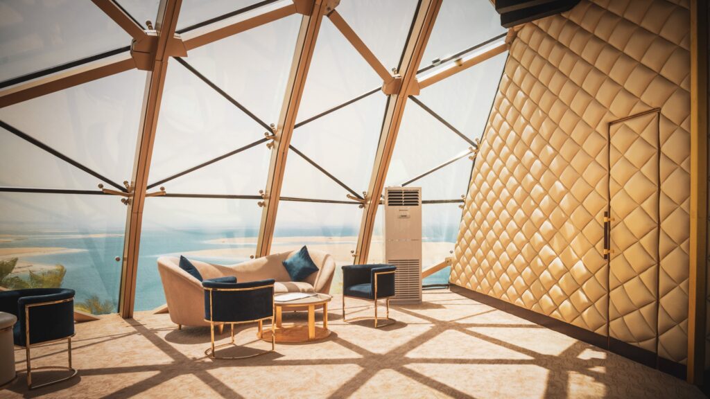 7 спален в Sweden Island