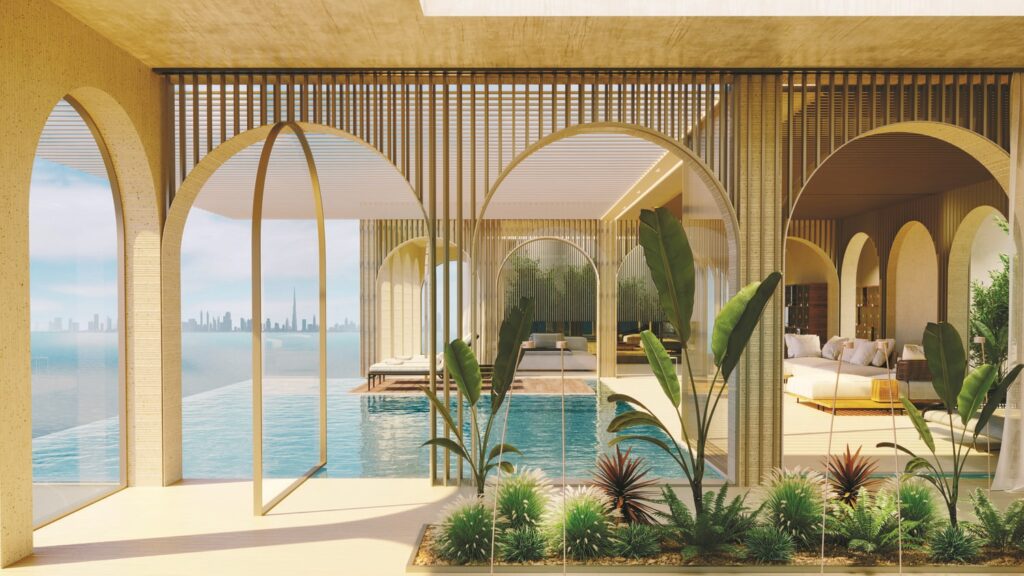 1 спальня в Portofino Hotel