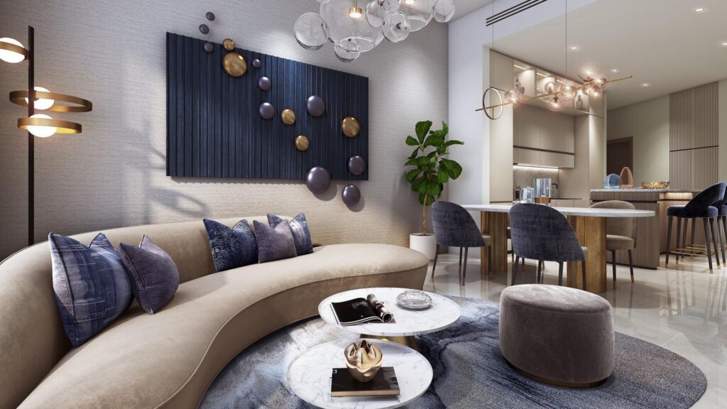 3 спальни в Canal Heights I