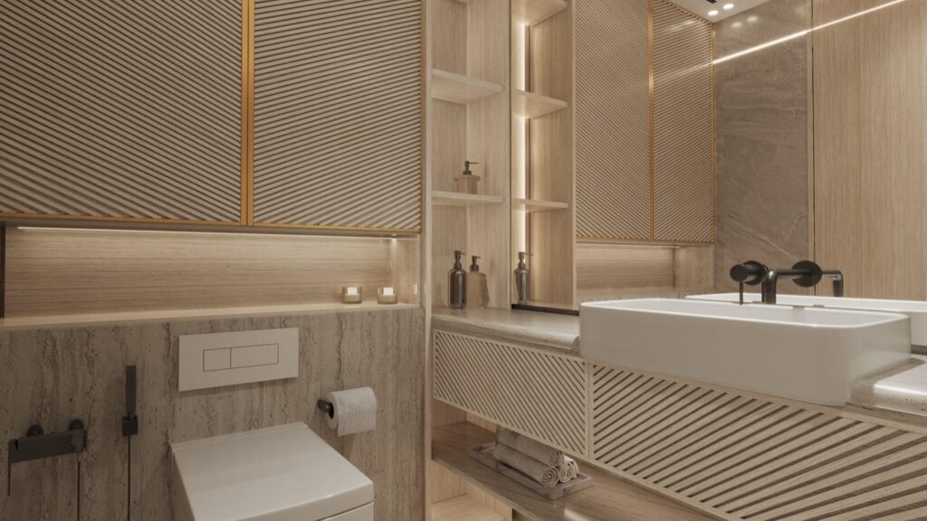 1 bedroom in Binghatti Phantom