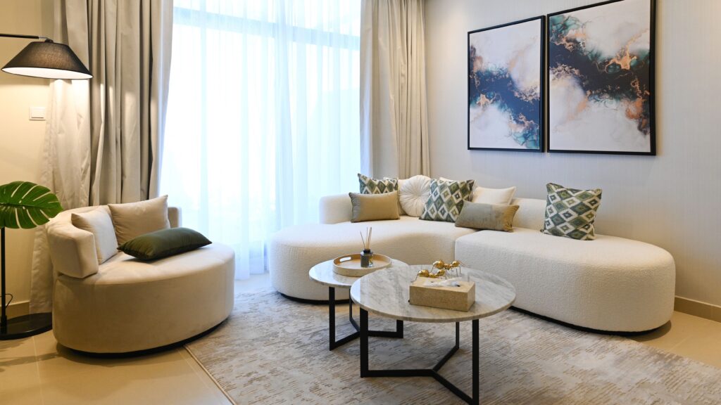 4 спальни в Senses at The Fields