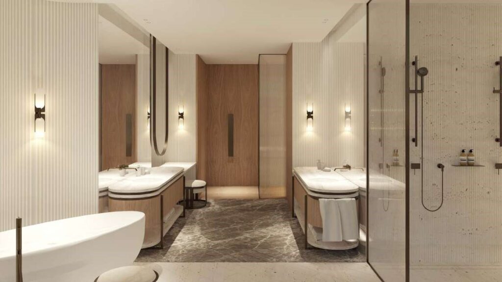 4 bedrooms in The Ritz-Carlton Residences