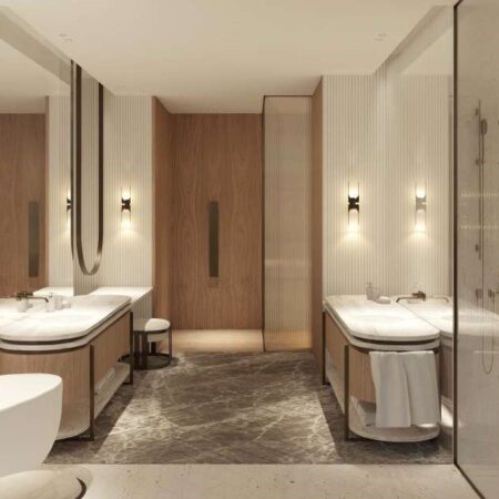 6 спален в The Ritz-Carlton Residences