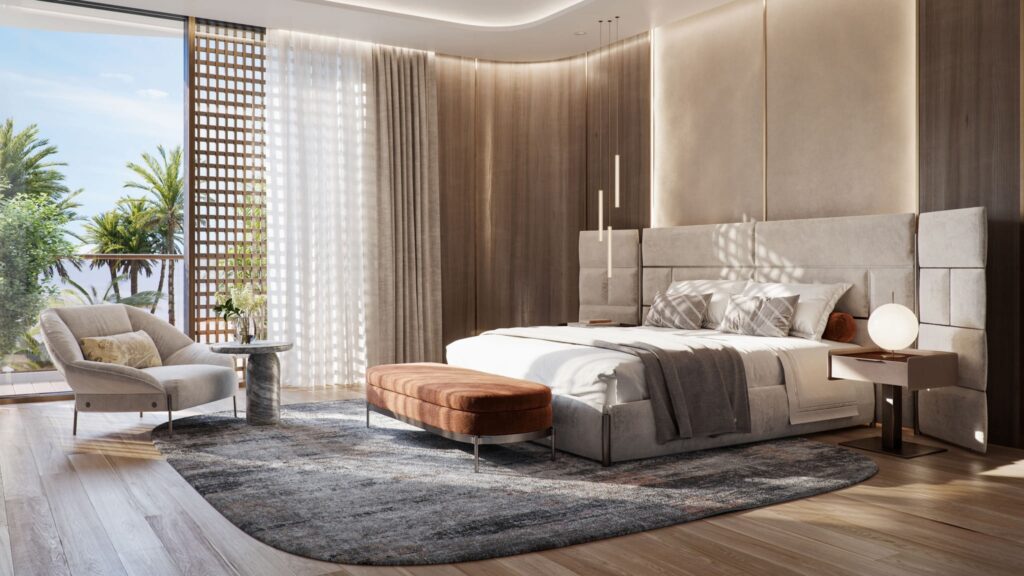 4 спальни в Wadi Villas