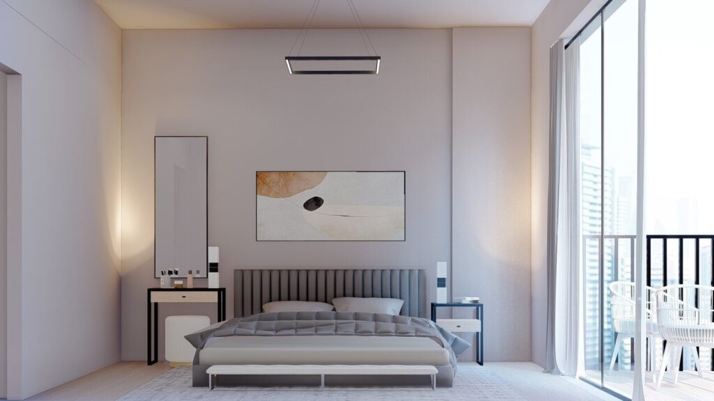 1 bedroom in Park Lane by Heilbronn