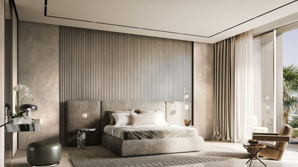 4 спальни в District One West Phase 2