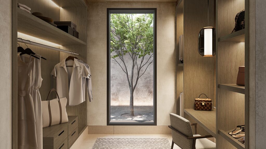 5 bedrooms in The Ritz Carlton Al Wadi Desert Resort